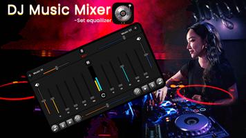 DJ Mixer -Virtual Music Player capture d'écran 2