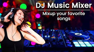 DJ Music mixer - DJ Mix Studio ảnh chụp màn hình 1