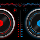 DJ Mixer 아이콘