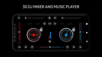 DJ Mixer poster