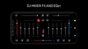 DJ Mixer 스크린샷 1