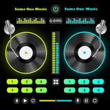DJ Mixer icono