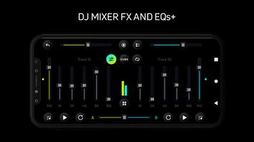 DJ Mixer 스크린샷 1