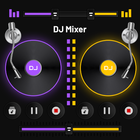 DJ Mixer biểu tượng