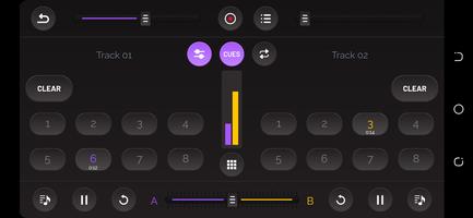 DJ Mixer ảnh chụp màn hình 1