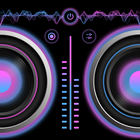 DJ Mixer Zeichen