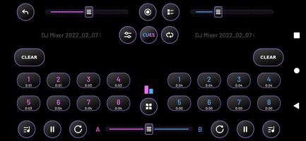 DJ Mixer captura de pantalla 2