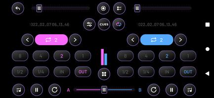 DJ Mixer captura de pantalla 3