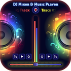 DJ Music Mixer DJ Remix Player आइकन
