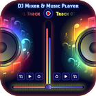 DJ Music Mixer DJ Remix Player icon