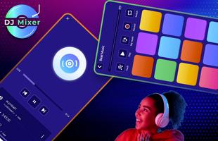 DJ Music Mixer DJ Remix Player स्क्रीनशॉट 3