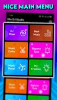 DJ Mixer Remix & Turntable Set imagem de tela 1