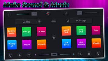 DJ Mixer Remix & Turntable Set capture d'écran 2