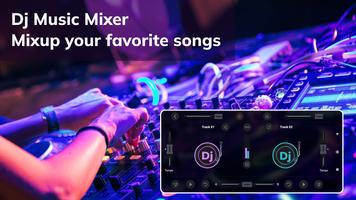 Poster DJ Music Mixer - Dj Remix Pro