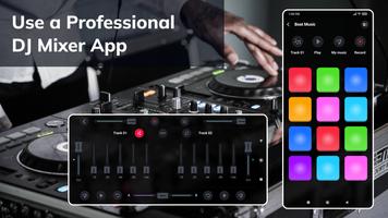 1 Schermata DJ Music Mixer - Dj Remix Pro