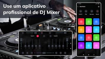 Mixer de Música - DJ Remix Pro imagem de tela 1
