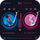 آیکون‌ DJ Mixer Studio - Virtual DJ