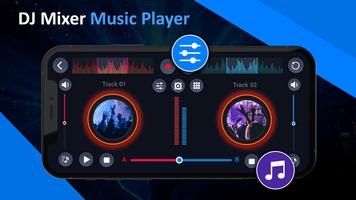 DJ Mixer Studio - Virtual DJ ảnh chụp màn hình 1