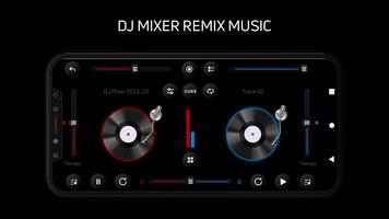 DJ Mixer 포스터