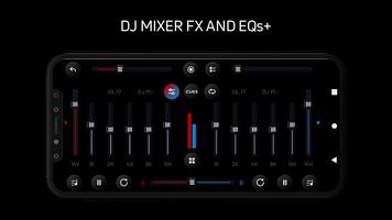 1 Schermata DJ Mixer