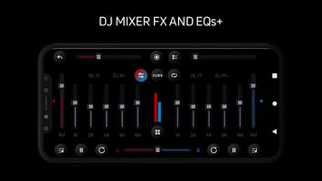 DJ Mixer Ekran Görüntüsü 1