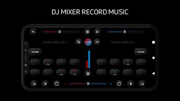 DJ Mixer captura de pantalla 2