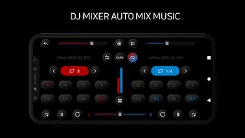 3 Schermata DJ Mixer