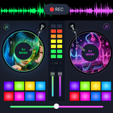 DJ Mixer icon