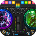 DJ Mixer: Virtual DJ Mix