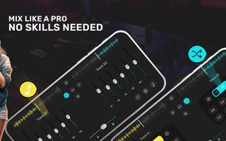 DJ Music Mixer Pro - Remix DJ تصوير الشاشة 1