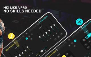 DJ Music Mixer Pro - Remix DJ capture d'écran 1