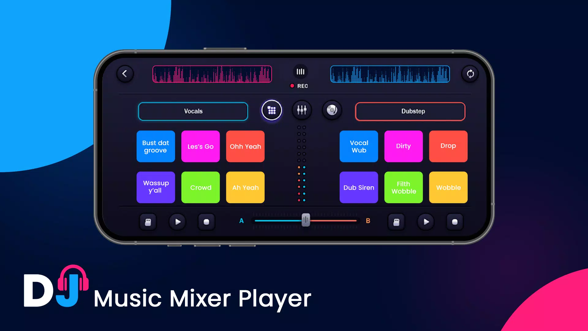 3D DJ Music Mixer - Dj Remix APK for Android Download