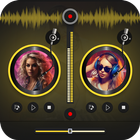 DJ Music Mixer - DJ Mix Studio icône