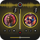 DJ Music Mixer - DJ Mix Studio biểu tượng