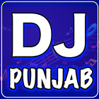 DjPunjab App - New Punjabi Songs आइकन