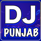 DjPunjab App - New Punjabi Songs ไอคอน