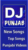 DjPunjab App - New Punjabi Songs Affiche