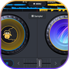 DJ Mixer Studio icon