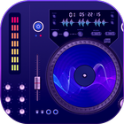 3D DJ Mixer - Dj Studio icône