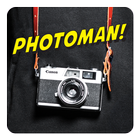 PHOTOMAN! icono