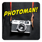 PHOTOMAN! icône