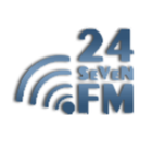 24Seven StreamPlayer أيقونة