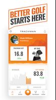 Trackman Golf poster