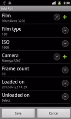 Exif4Film APK download