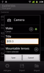 Exif4Film APK download