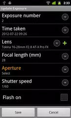 Exif4Film APK download