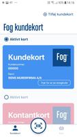 Fog Kundeapp постер