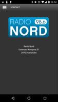 Radio Nord capture d'écran 1