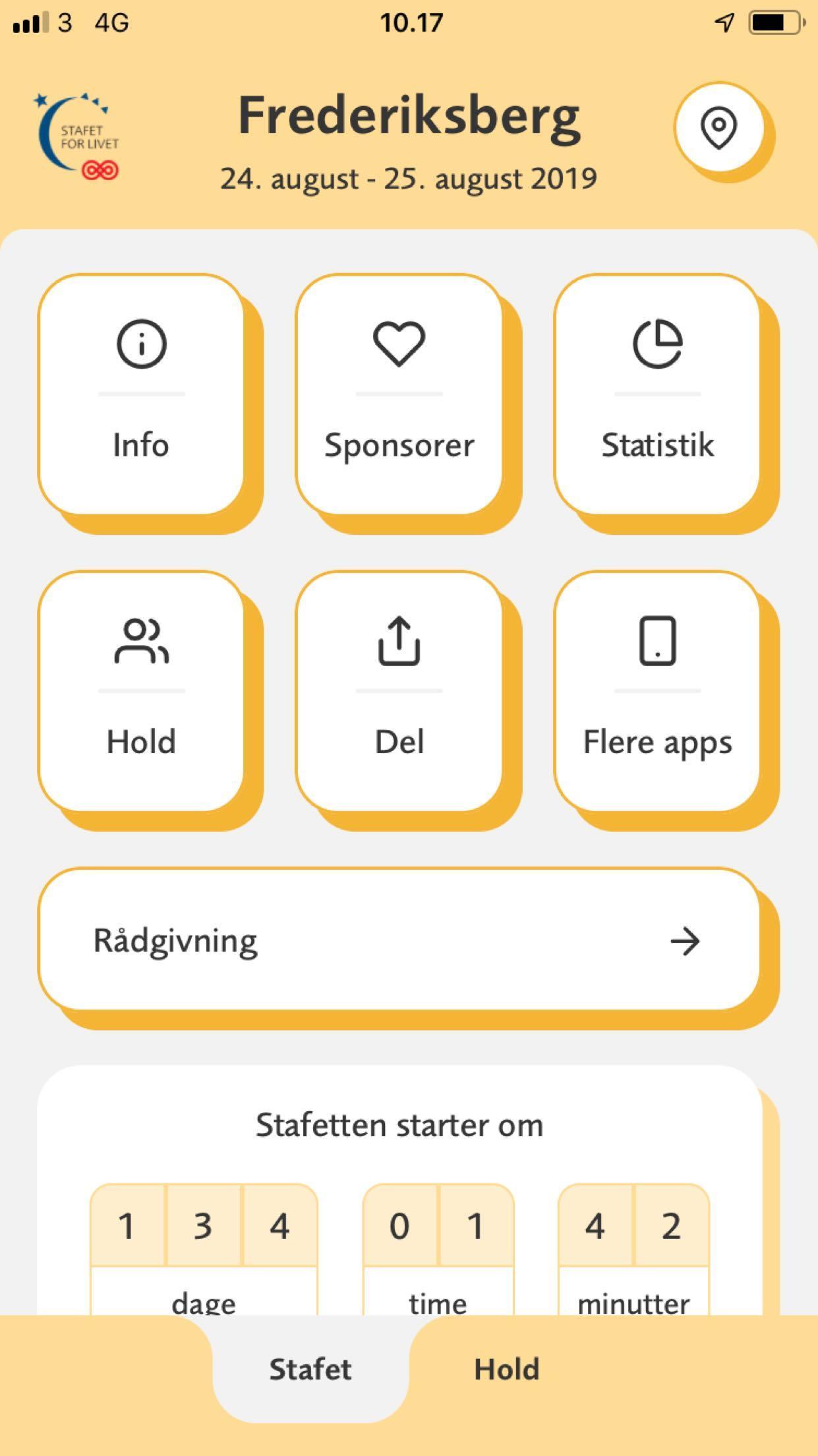 Stafet For Livet for Android - APK Download
