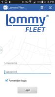 Lommy Fleet poster